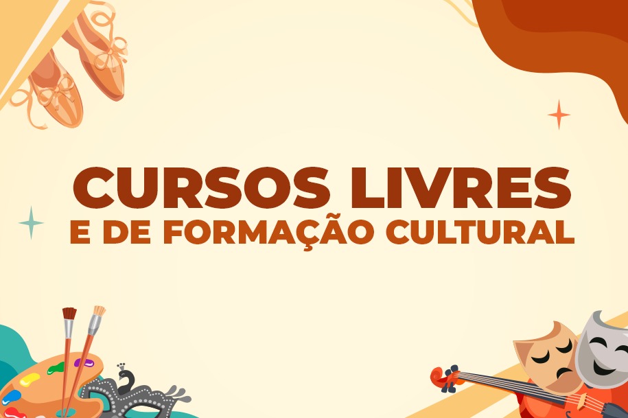 Secult Abre Mais De Vagas Para Cursos Livres E De Forma O Cultural