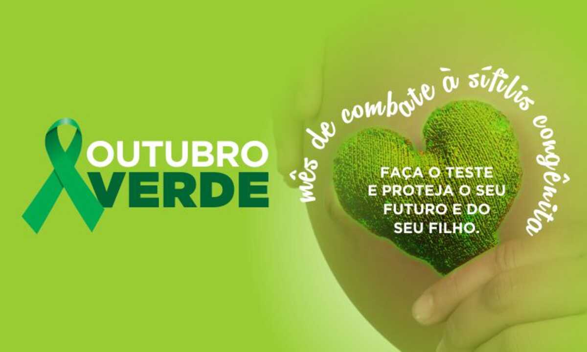 Outubro Verde Prefeitura Promove A Es De Testagem Gratuita Para