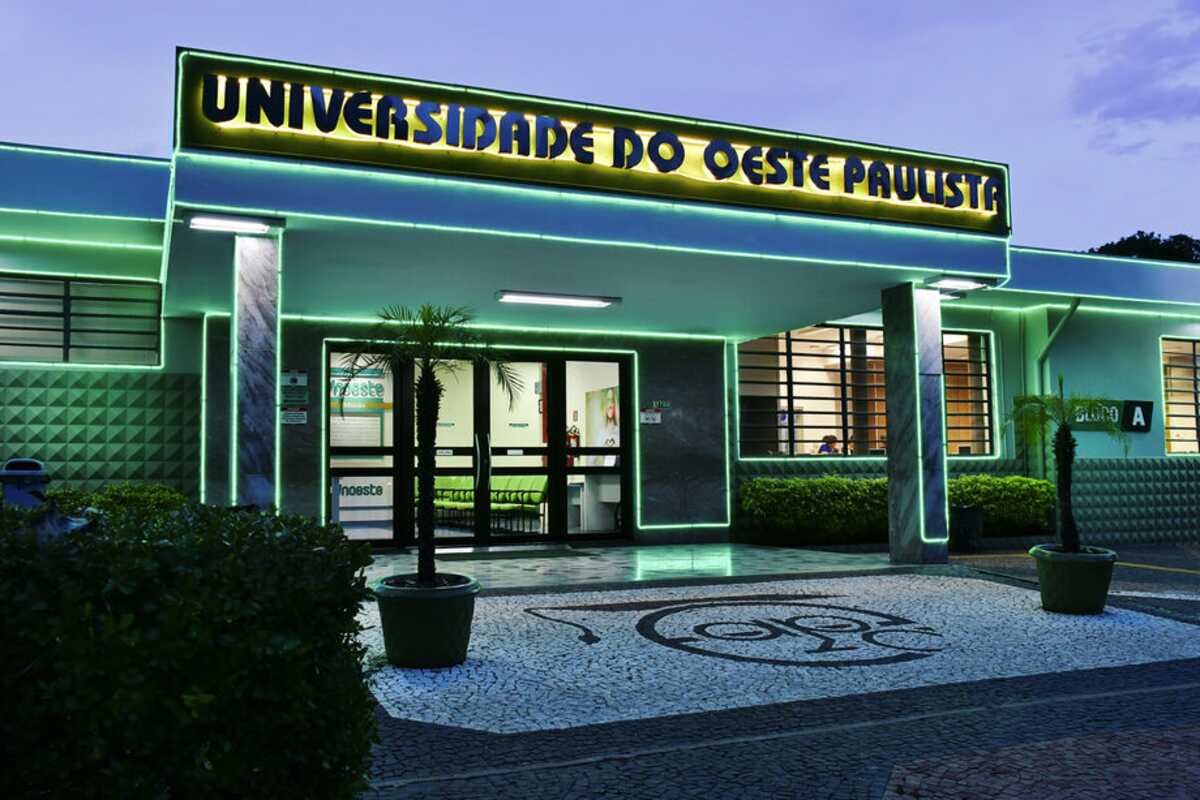 Igc Unoeste A Melhor Institui O Particular Da Baixada Santista