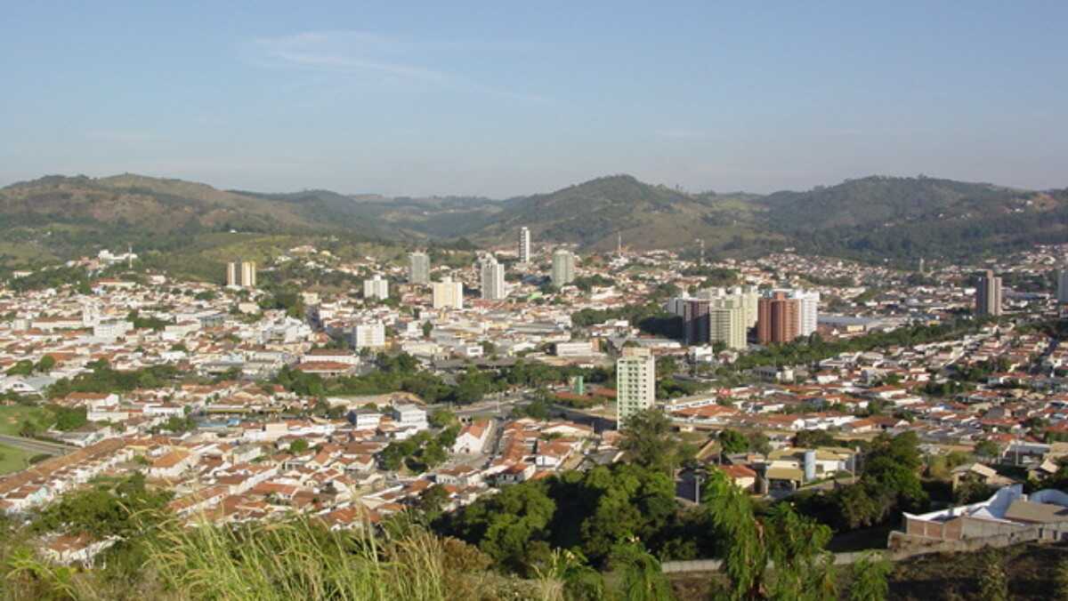 Cidade Do Interior De Sp Fica No Cora O Da Serra Da Mantiqueira