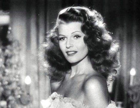 Eterna Gilda, Rita Hayworth nunca foi indicada a um Oscar (Divulgação)