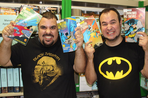 Evento será promovido pelos jornalistas e críticos de cinema Vinicius Carlos Vieira e André Azenha (Foto:Narayana Mamede/Divulgação)