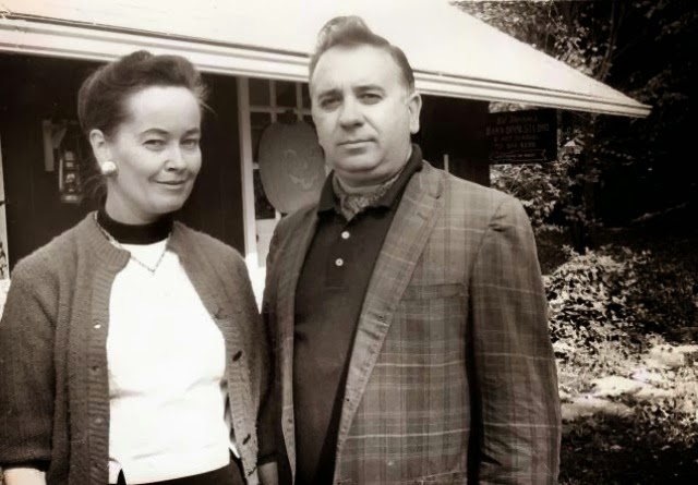 Os demonologistas Ed e Lourraine Warren ganharam fama nos anos 70 (Foto: Divulgação)