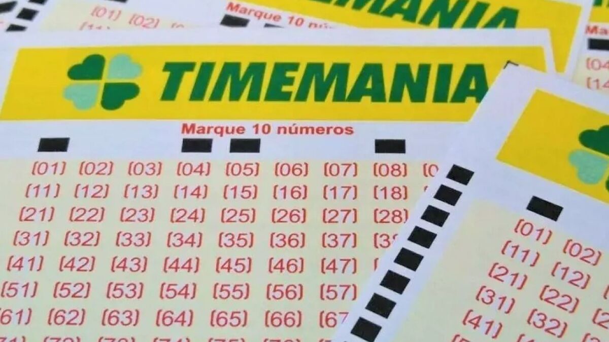 Timemania 2092: veja o resultado do sorteio desta terça-feira (14) – Radar  da Imprensa – Estadão E-Investidor – As principais notícias do mercado  financeiro