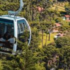 Cidade mais alta do Brasil fica no interior de SP e encanta por sua atmosfera especial