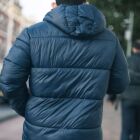 Adeus aos casacos puffer: um casaco chique marca tendência para o inverno de 2025
