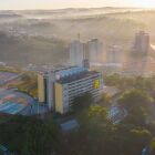 Cidade do interior se destaca em qualidade de vida e vira paraíso dos aposentados
