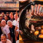Parada obrigatória do Neymar: conheça a churrascaria queridinha do craque