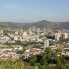 Cidade brasileira no coração da Serra da Mantiqueira tem muitas belezas naturais