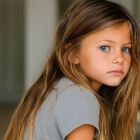 Ela foi eleita a 'menina mais bonita do mundo' em 2007; veja como está hoje
