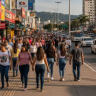 Chamada de 'formigueiro humano', essa cidade da Grande SP não tem mais espaço para nada