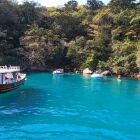 Com mar quente e de cor de esmeralda, praia brasileira ganha apelido de Maldivas Nacional