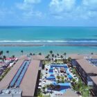 Maior piscina natural da Am&eacute;rica Latina fica no Brasil e encanta turistas do mundo todo