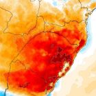 Primeira onda de calor de 40&deg;C j&aacute; tem data para atingir o pa&iacute;s