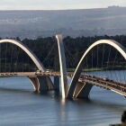 Ponte brasileira é uma das mais bonitas do mundo e exemplo em arquitetura contemporânea