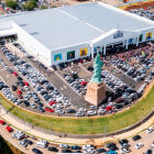 Concorrente da Havan inaugura megaloja com brindes e atra&ccedil;&otilde;es especiais para clientes