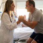 'Levanta-te e andas': O 'milagre' da cientista brasileira que est&aacute; fazendo tetrapl&eacute;gicos caminharem