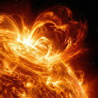 NASA confirma explos&otilde;es solares gigantes que podem afetar voos ou causar apag&atilde;o global