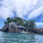 Selo global coloca ilha do Guaruj&aacute; entre destinos sustent&aacute;veis mais exclusivos do mundo