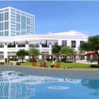 Litoral Plaza Santos: Novo shopping ter&aacute; parque gigante, 2 torres e cerca de 3 mil empregos