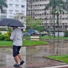 MetSul alerta Baixada Santista e litoral norte para chuvas de at&eacute; 150 mm e deslizamentos