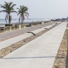 Mongagu&aacute; apresenta projeto para nova orla; veja o que muda nos quiosques