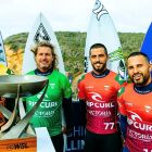 Previs&atilde;o complicada! WSL cancela etapa de Bells Beach e d&aacute; novo prazo para retorno