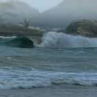 Supertuf&atilde;o no Pac&iacute;fico chama aten&ccedil;&atilde;o para o litoral de SP