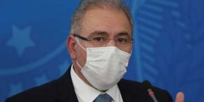Saúde trabalha diuturnamente para atender necessidades de hospitais, diz Queiroga