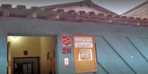 Mutirão pretende revitalizar centro comunitário da Vila dos Pescadores