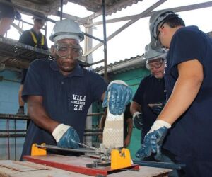 Santos inaugura Vila Criativa e anuncia mais de 2 mil vagas para atividades  culturais e profissionalizantes