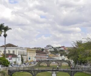 Cidade do interior de Minas é a famosa 'Terra onde os sinos falam'; conheça.