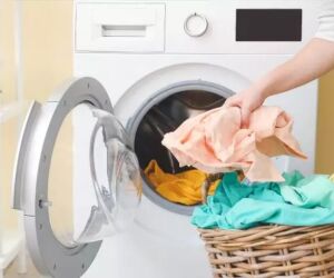 Esse truque norueguês é perfeito para secar roupas rapidamente sem sol e sem secadora.