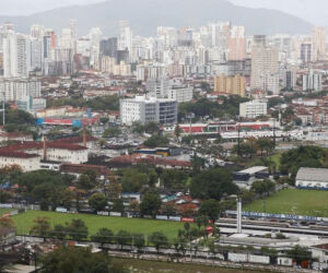 Santos inicia audiências públicas sobre mudanças no uso do solo na próxima semana.
