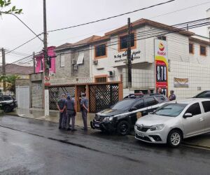 Após crime em Santos, perita aponta padrão comum de violência em feminicídios
.