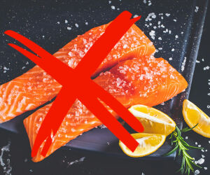Peixe que supera o salmão em ômega 3, é comum no Brasil e ainda pesa menos no bolso.