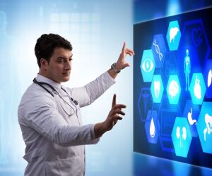 IA da Microsoft acerta 4 vezes mais que médicos em diagnósticos complexos.