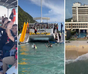 'Melhor chefe do mundo' fecha empresa e leva empregados para uma viagem de luxo; VÍDEO.
