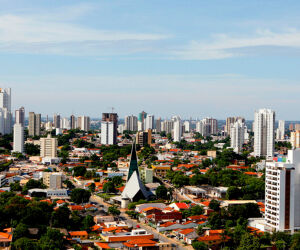 Cidade mais quente do Brasil tem calor do Saara, mas com condição perigosa à saúde.