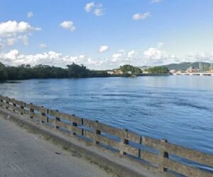 Obras come&ccedil;am na Ponte do Rio Casqueiro ap&oacute;s mais de um ano interditada.