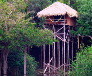 Hotel na Amazônia é o 1&ordm; das Américas a recebe selo internacional de sustentabilidade.
