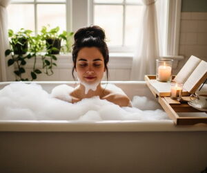 Banho poderoso promete afastar a inveja e renovar suas energias para 2026.