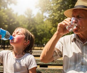 Defesa Civil alerta para calor extremo e risco maior a crian&ccedil;as e idosos em SP.