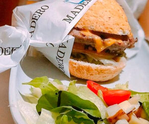 Fast-food na era das 'canetinhas emagrecedoras': hamburgueria vira queridinha de quem quer emagrecer.