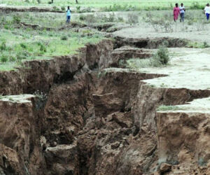 Fenda gigante avan&ccedil;a na Eti&oacute;pia e confirma separa&ccedil;&atilde;o irrevers&iacute;vel do continente africano.