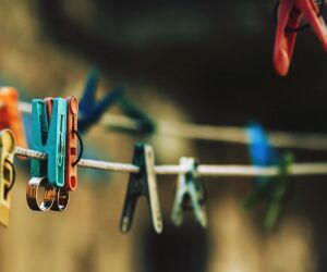 Voc&ecirc; ainda usa varal? O h&aacute;bito 'in&uacute;til' que rouba 200 horas da sua vida todo ano.