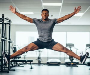 Treino de 10 minutos: Especialistas apontam exerc&iacute;cios que substituem 30 minutos de esteira.