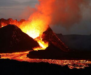 O erro que a ci&ecirc;ncia n&atilde;o previu sobre o ciclo de vida dos vulc&otilde;es.