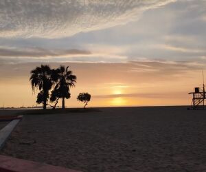 Diferente de Santos, esta cidade do litoral det&eacute;m o recorde de 14 anos sem cair chuva.