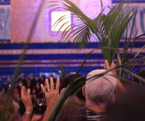 TV Aparecida celebra Domingo de Ramos com missas desde a madrugada e prociss&atilde;o.